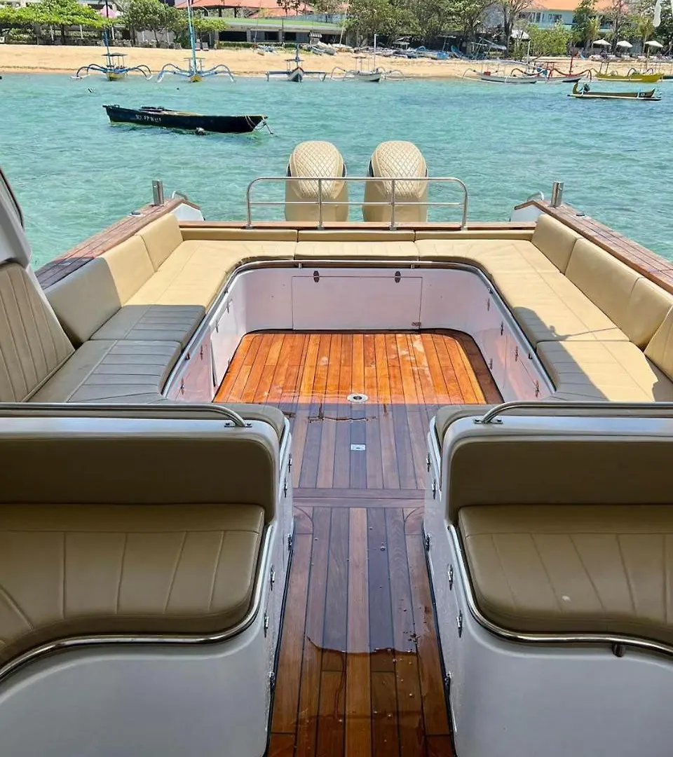 Botel Круиз На Яхте С Бали На Нуса Пенида Hotel Sanur