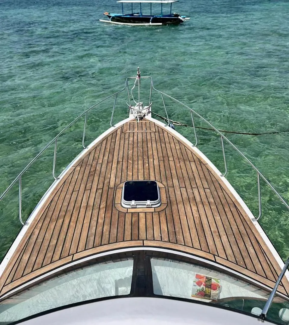 Botel Круиз На Яхте С Бали На Нуса Пенида Hotel Sanur